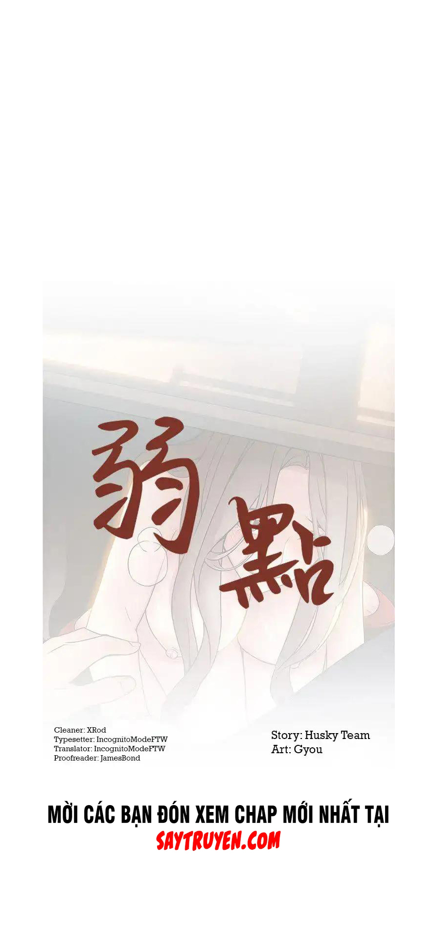 điểm yếu chapter 25 1