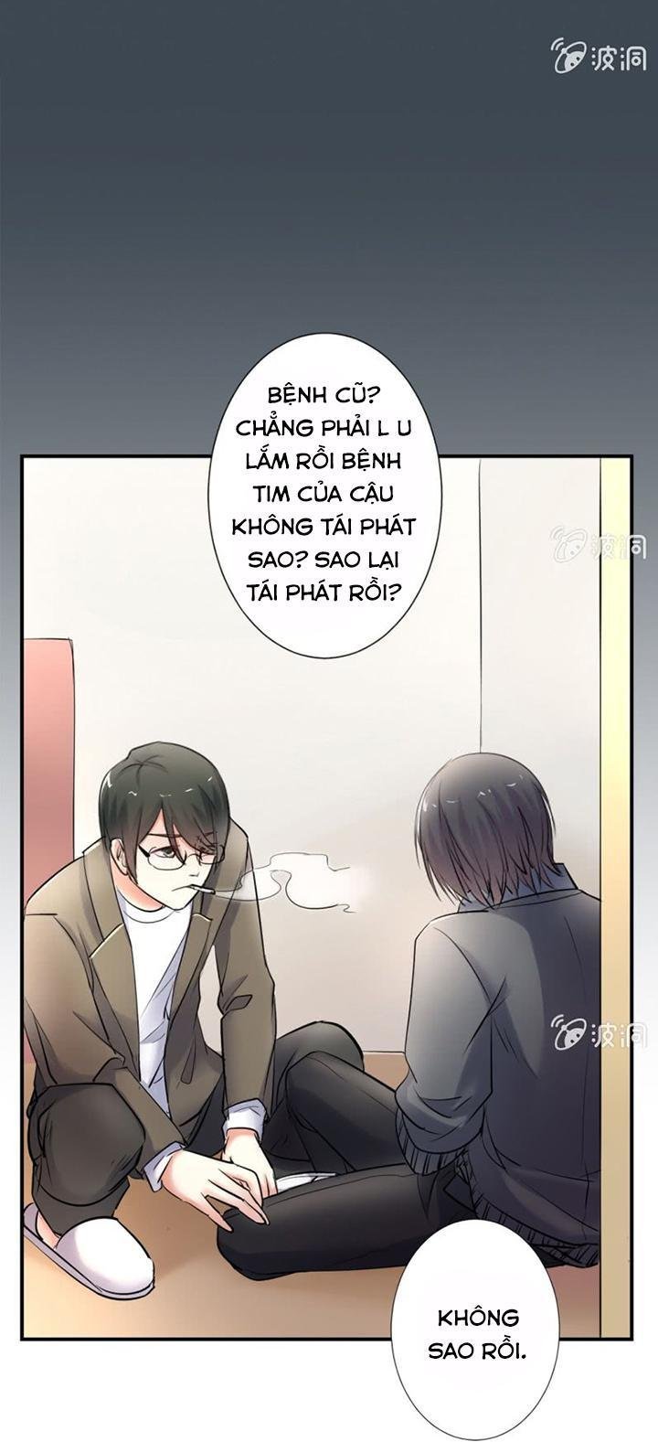 ảnh đế cầu sủng chapter 8 7