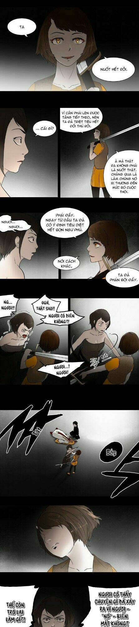 cuộc chiến trong tòa tháp chapter 50 2