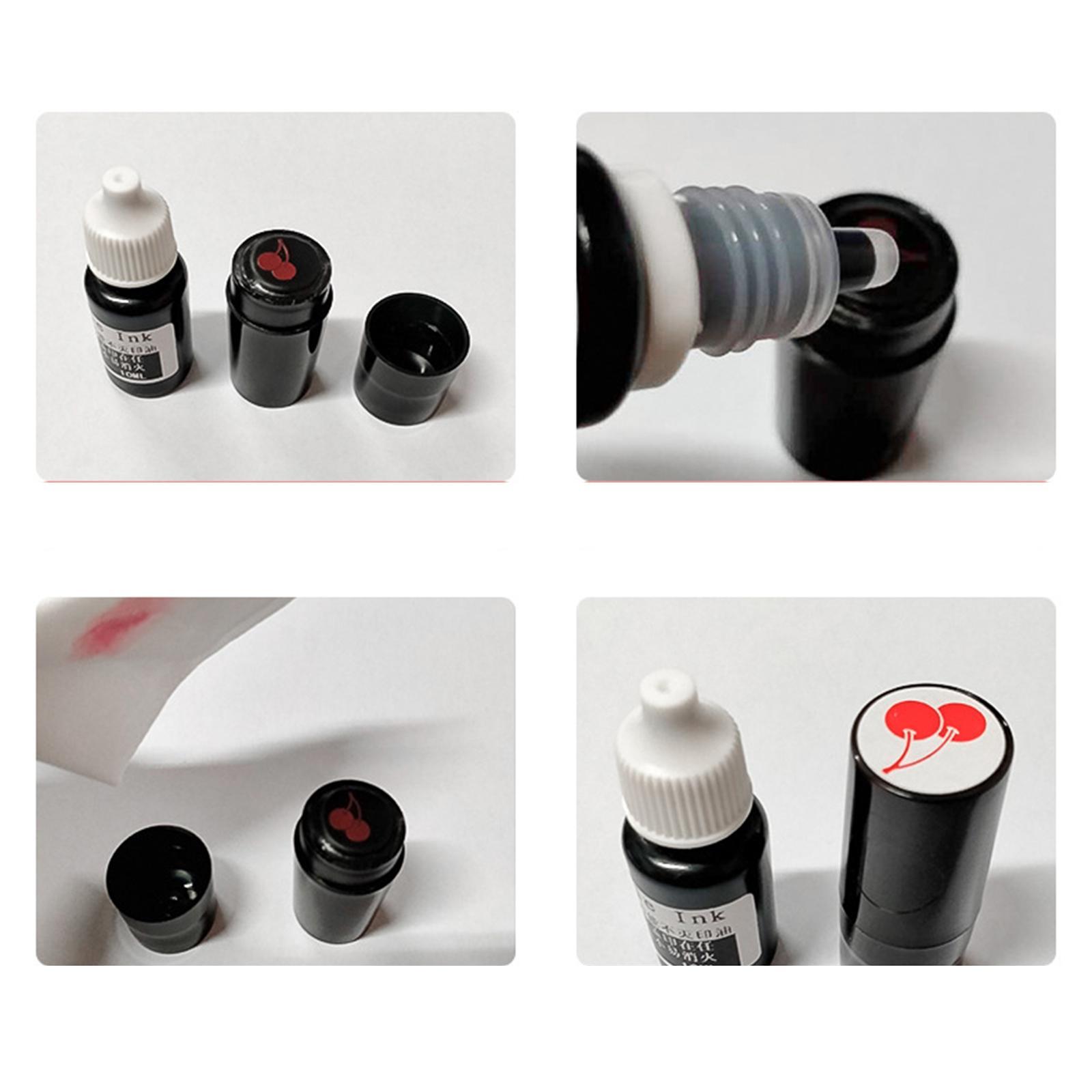 Premium Golf Ball Stamper Stamp Marker Impression Seal Quick Dry Golf Accessories Symbol Waterproof