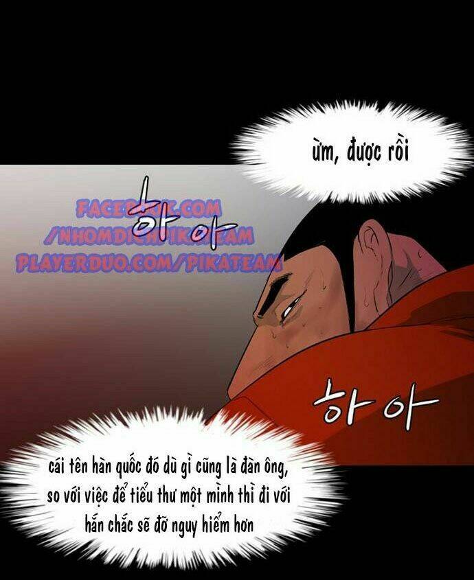 đêm vùng cực chapter 23 40