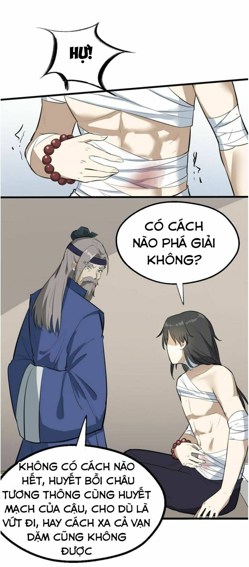 đại nghịch chi môn chapter 25 31