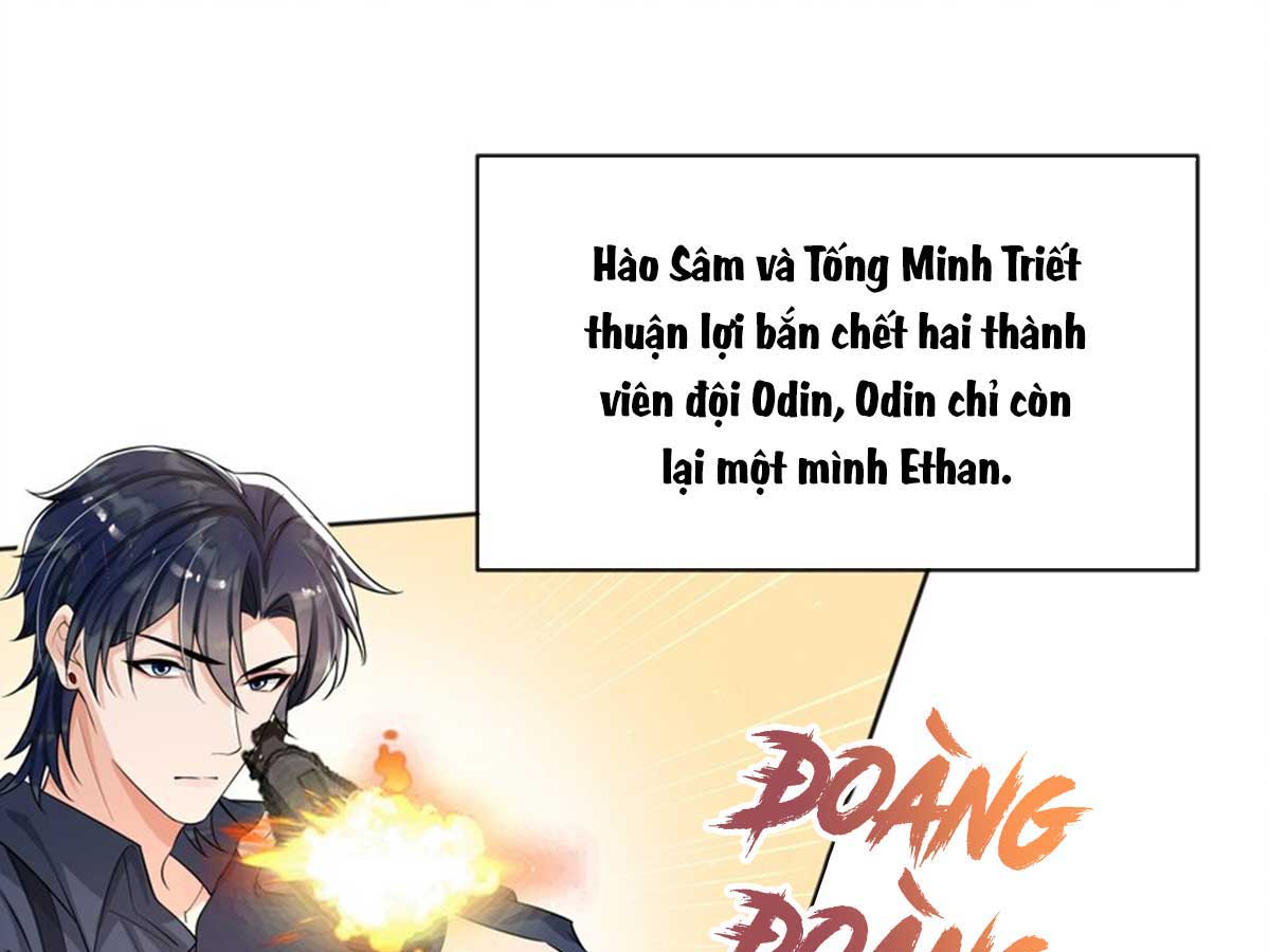 TÌNH YÊU SÉT ĐÁNH CỦA SÂM THẦN chapter 94