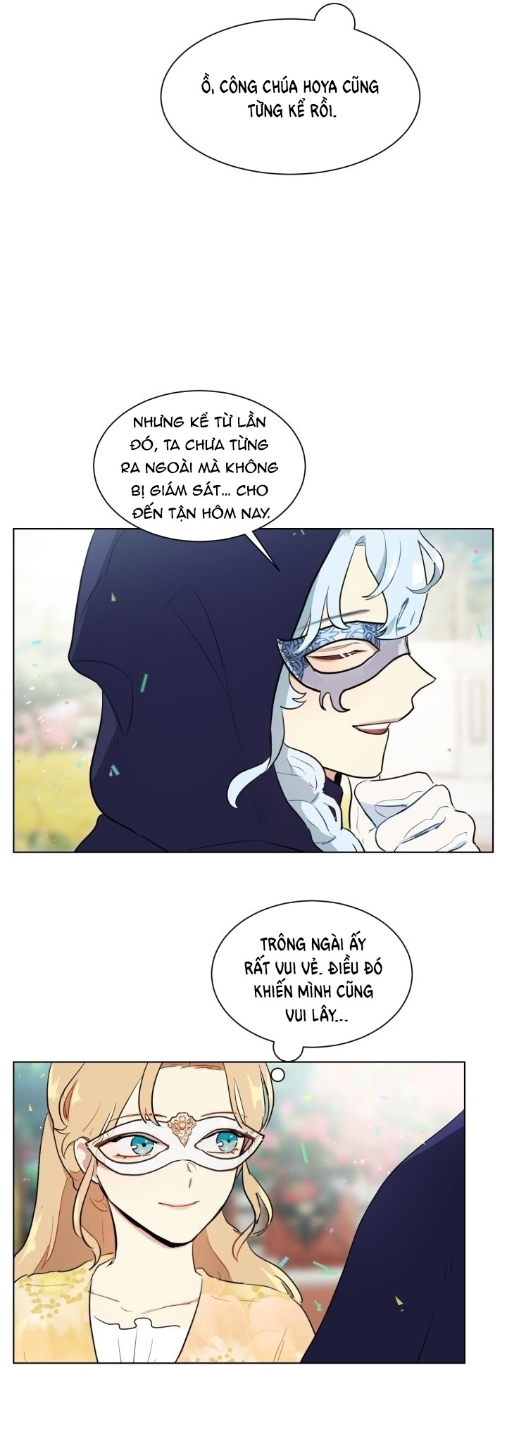 tôi là fan cứng hoàng tử chapter 34.1 20