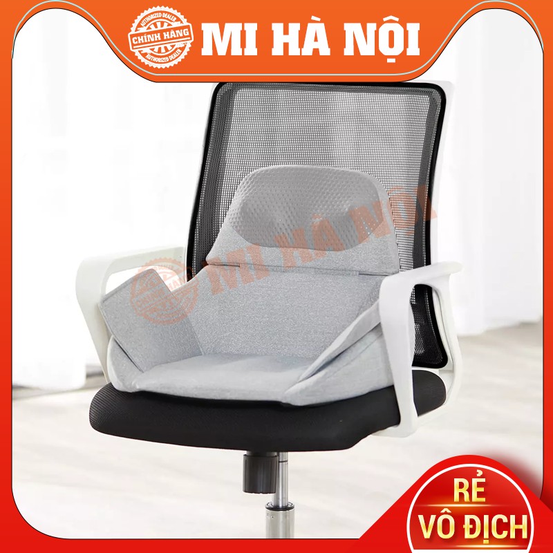 Ghế massage mini Xiaomi Momoda SX352 - massage hông - massage eo - đệm massage sửa tư thế ngồi -Hàng chính hãng