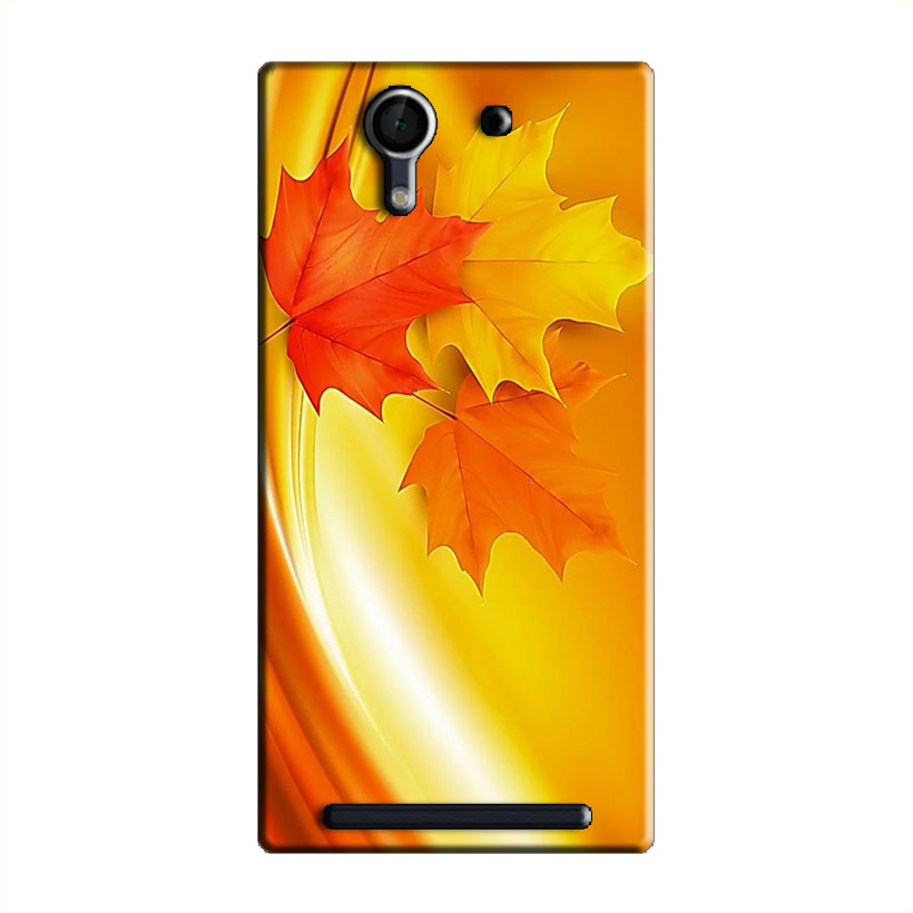 ỐP LƯNG IN DÀNH CHO SONY XPERIA C3