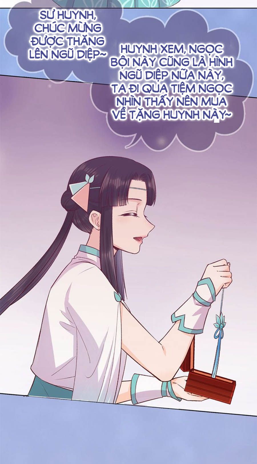 mỹ nhân già rồi chapter 63 12