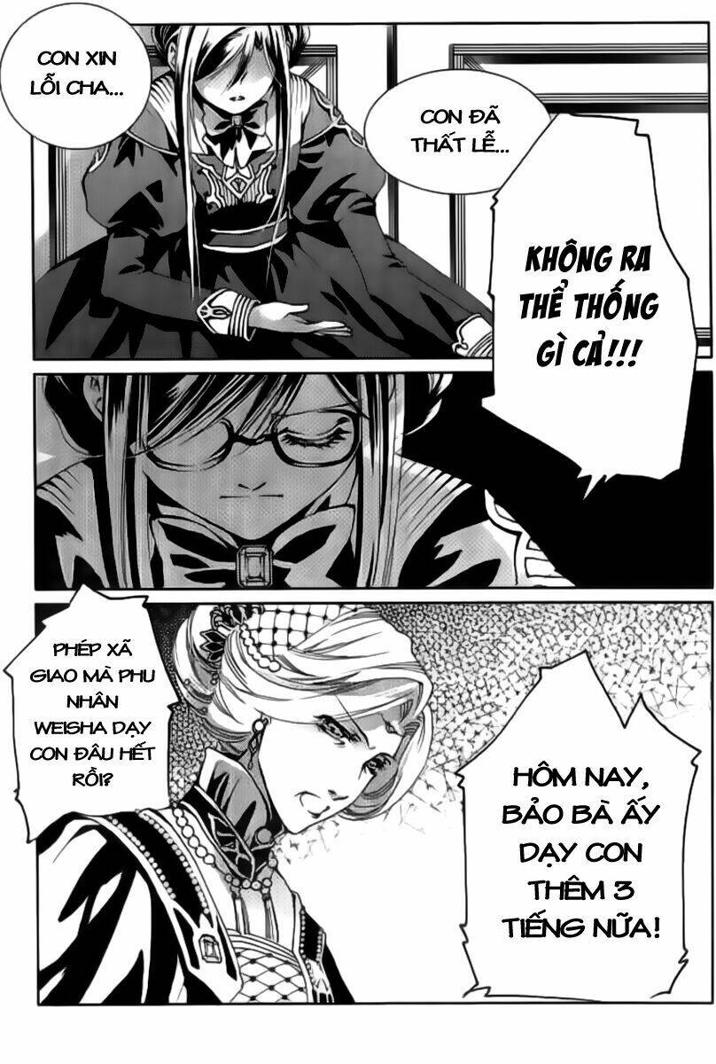 xing gui shi tian kong de dao lu chapter 1 9