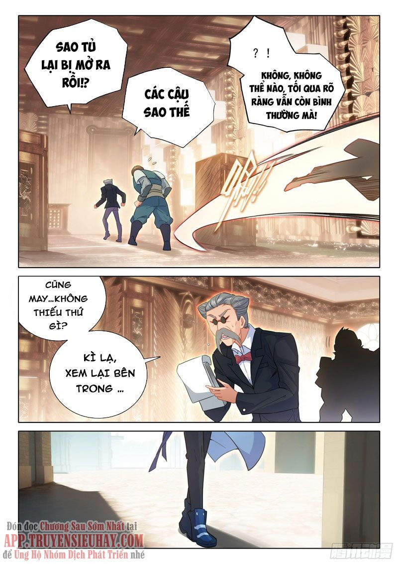 đấu la đại lục 5 - đường tam trùng sinh chapter 57 2