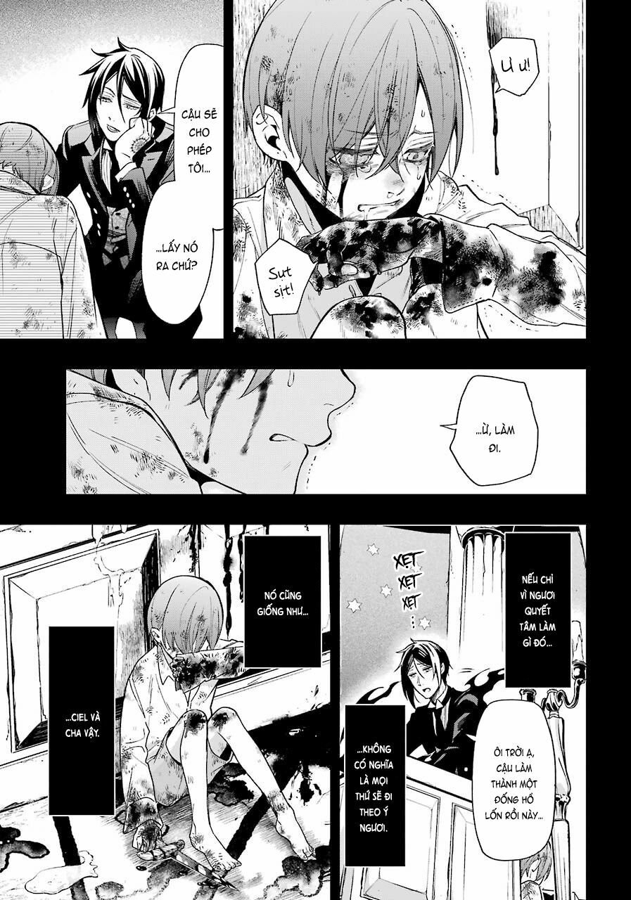 hắc quản gia chapter 139 11