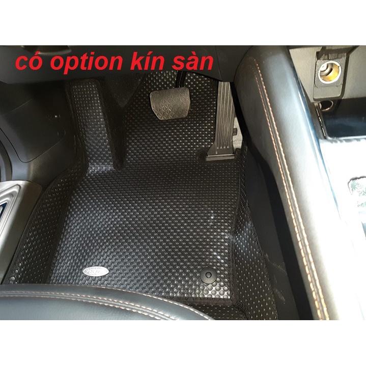 Thảm lót sàn ô tô KATA cho xe Mazda CX-5 (2018 - 2021)  - Khít với sàn xe, Chống trơn, Không mùi, Không ẩm mốc