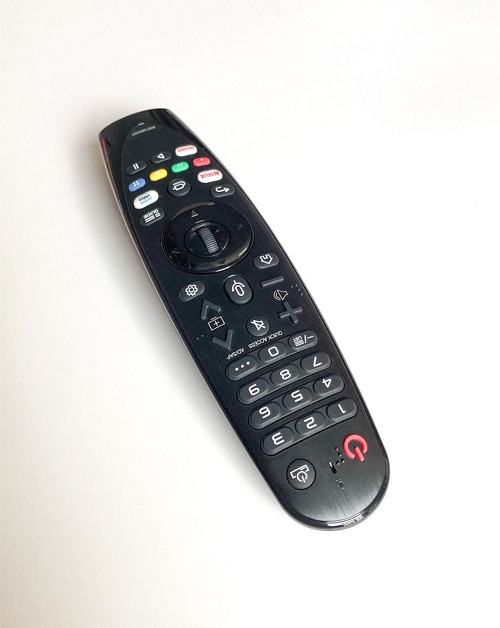 Magic Remote Điều Khiển Smart Tivi, TV OLED 4K Dành Cho LG 2020 MR20GA AKB75855501 - Có Chuột Bay, Giọng Nói