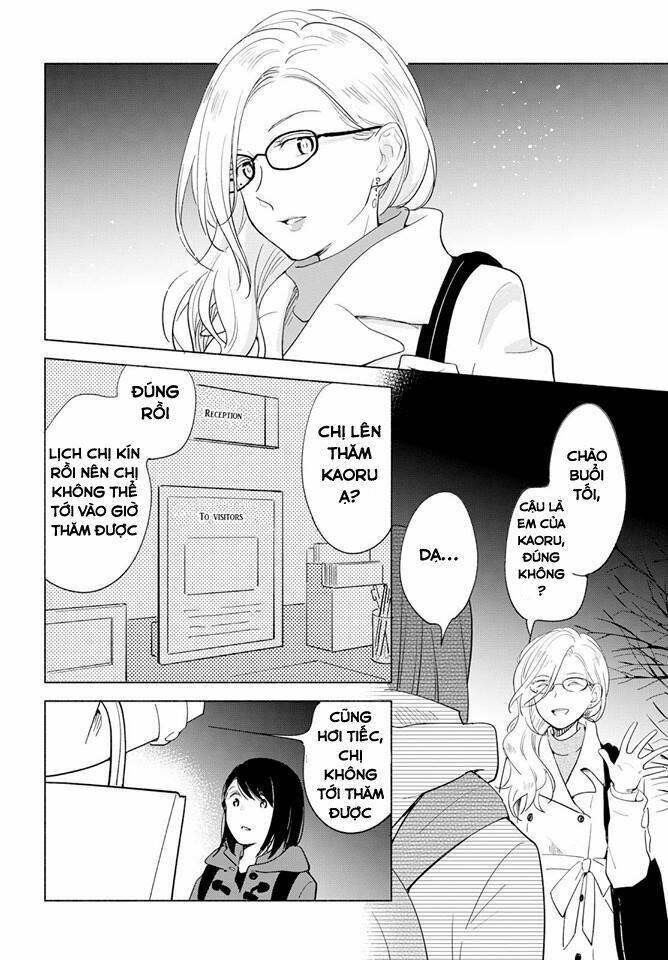 this love that won't reach chapter 11 18