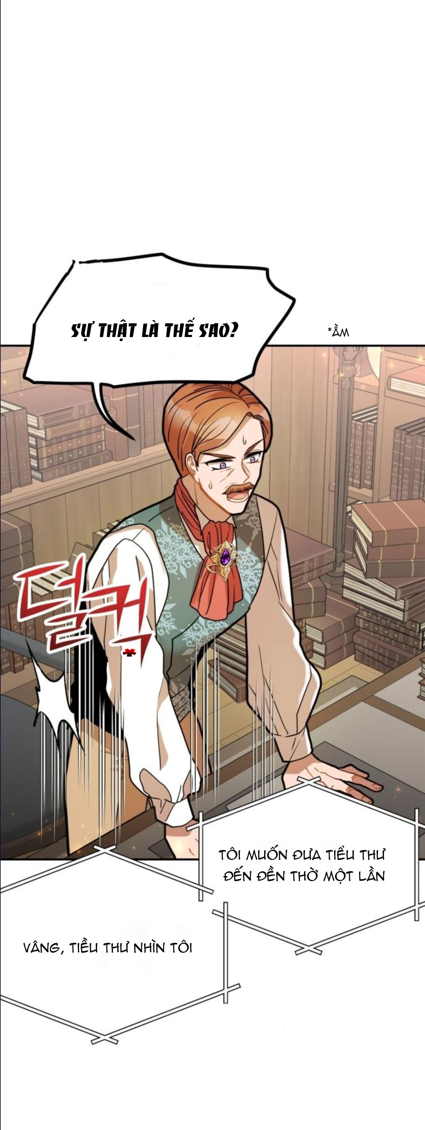 truyện tranh lãng mạn của ropan bing chapter 15.2 8