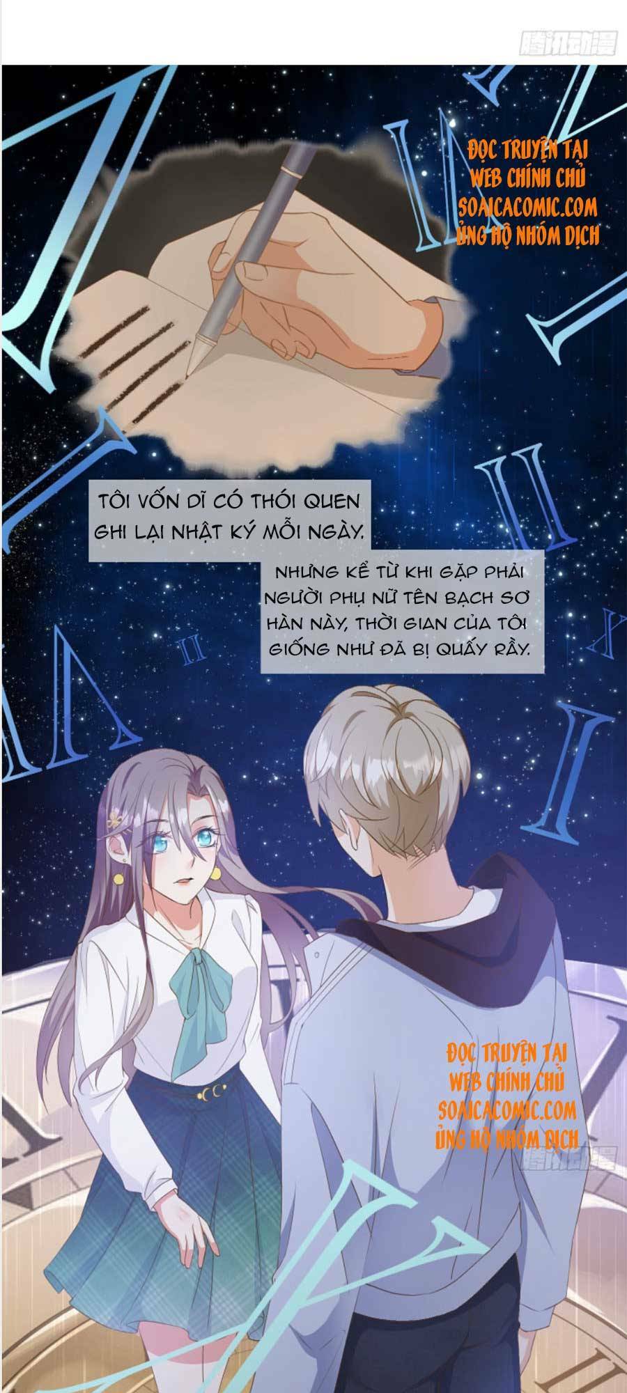 kiều thê hào môn chạy đi đâu chapter 5 9