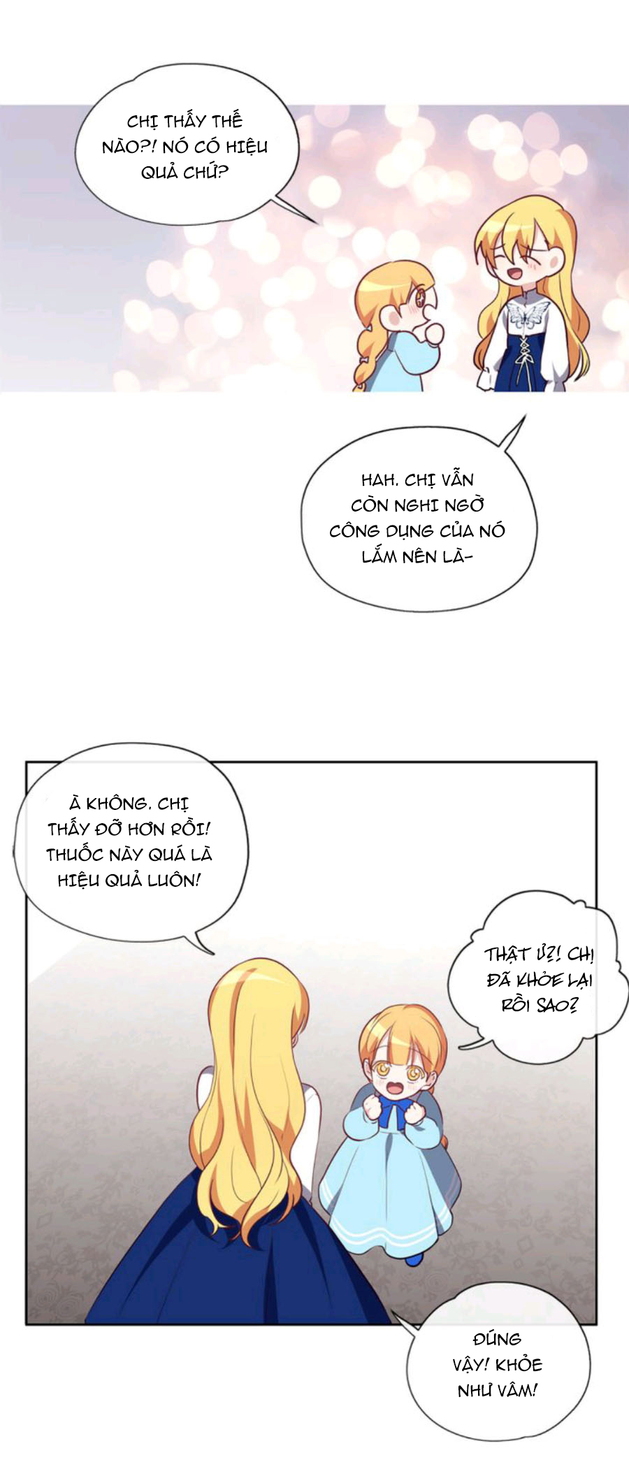 theo dấu vụn bánh chapter 14 51