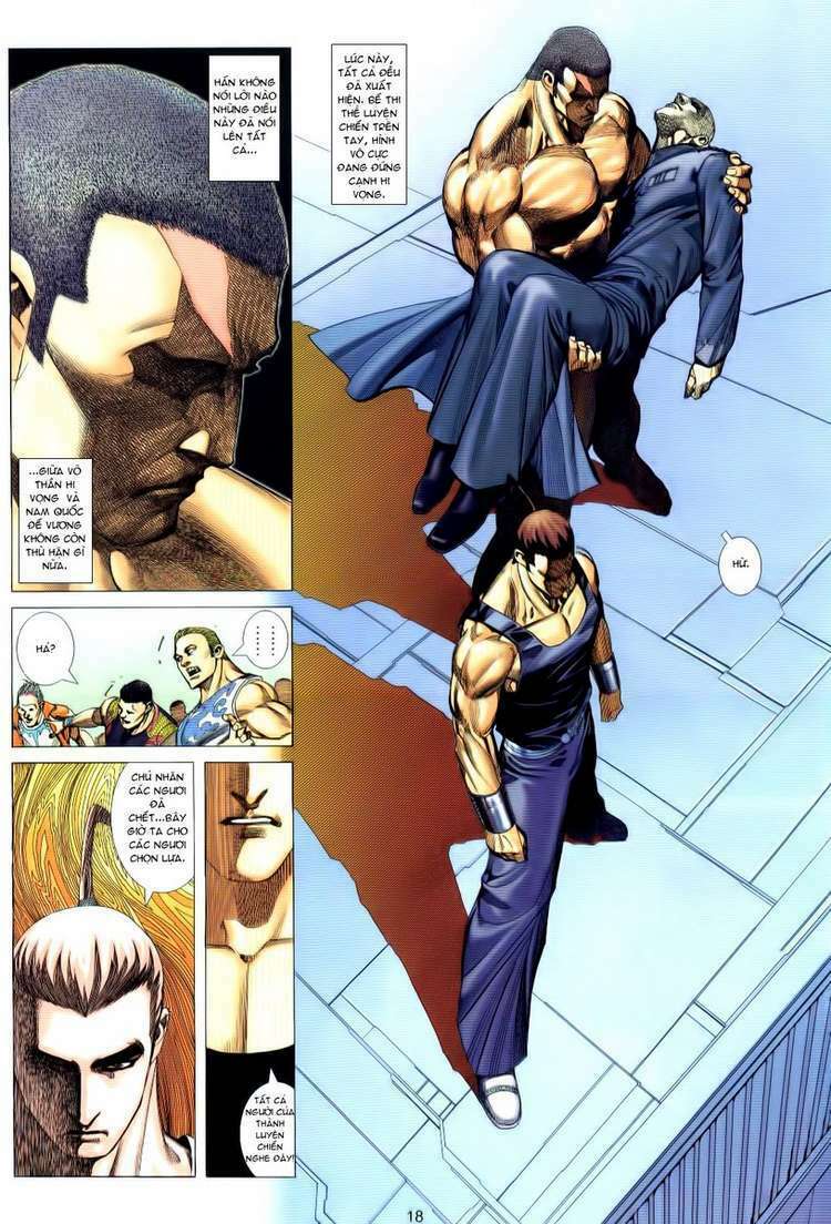 võ thần phượng hoàng chapter 33 17