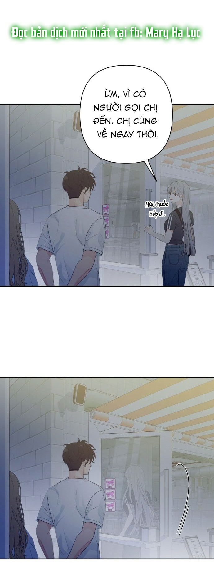 Cậu Ổn Đến Mức Nào chapter 1.1 - Trang 61