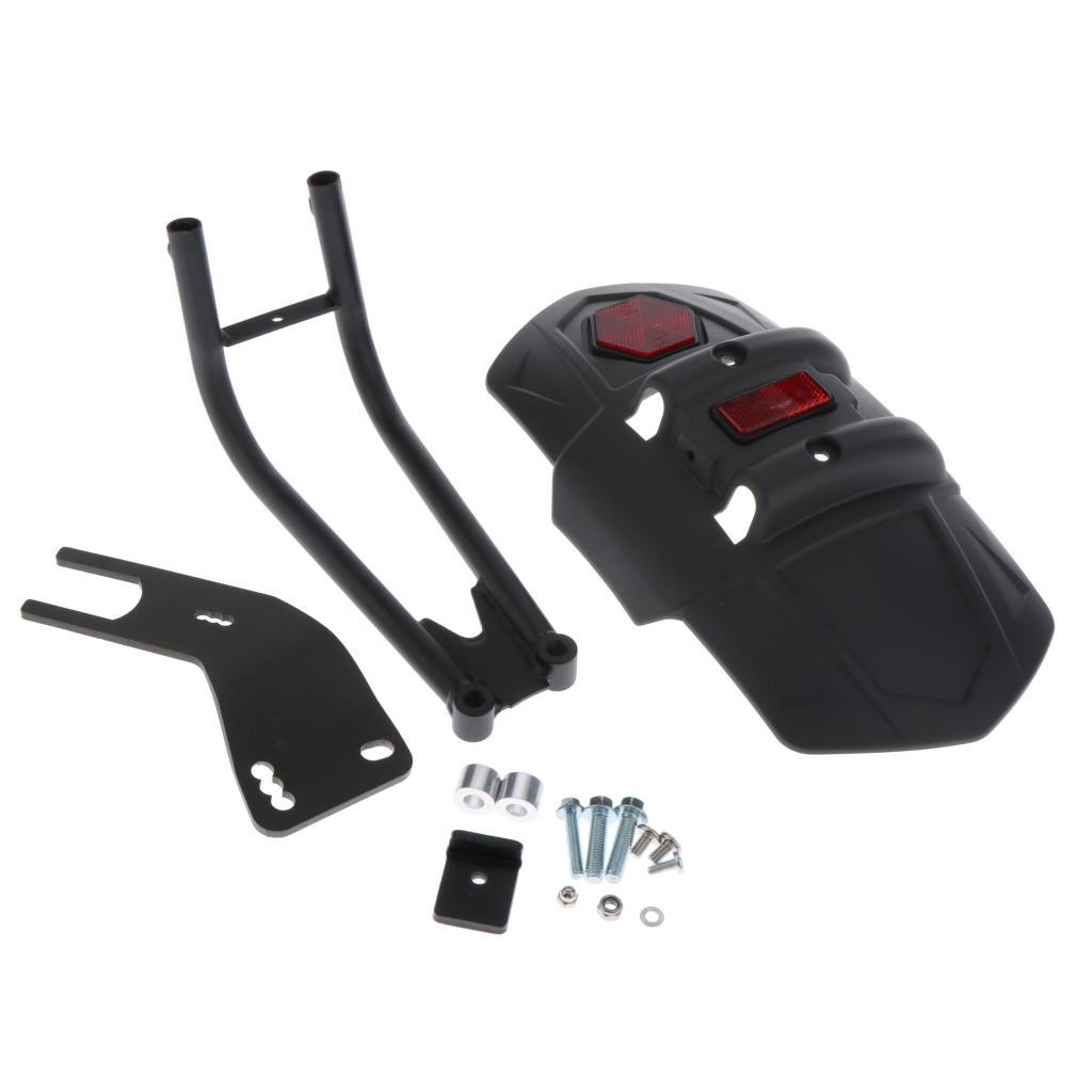 Metal Motorcycle Rear Fender Bracket Fit for Kawasaki Z650 Z800 Yamaha MT09
