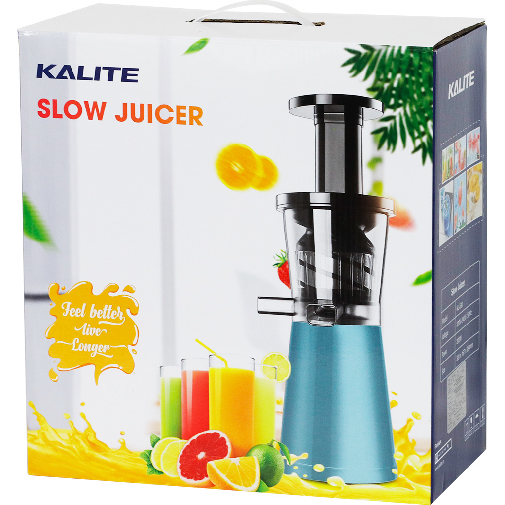 Máy ép chậm Kalite KL-530 - Hàng chính hãng