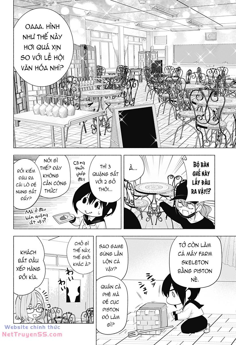 Sự Quyến Rủ Của 2.5D chapter 78 7