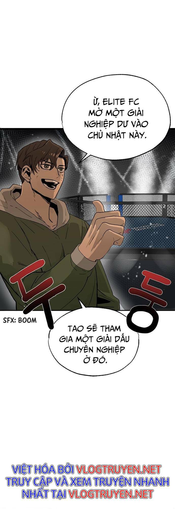 Vua Võ Đài chapter 1 24