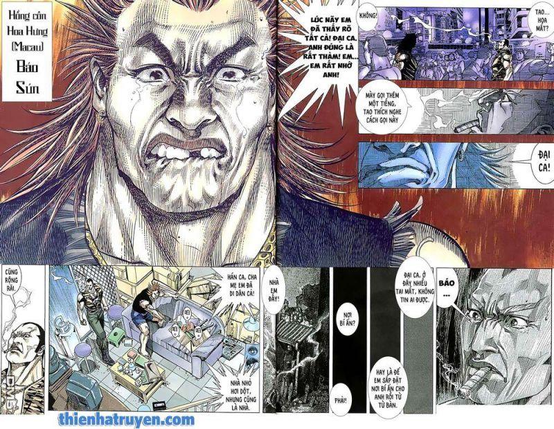 hỏa vũ diệu dương chapter 399 11