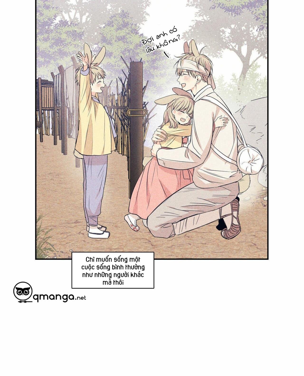 không chốn yêu đương chapter 64.3 39