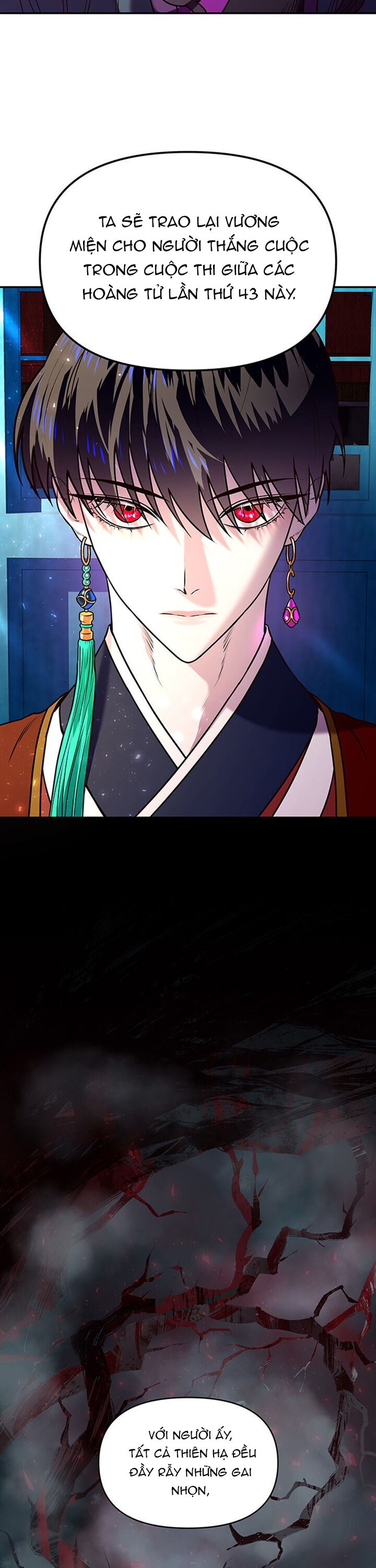 hoàng tử vương triều myongyeong chapter 2.2 8