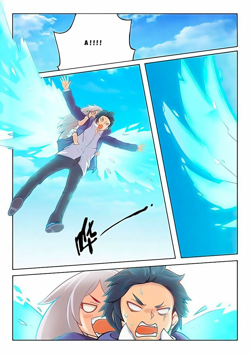 chiêu hoán sư cuối cùng chapter 1.3 13