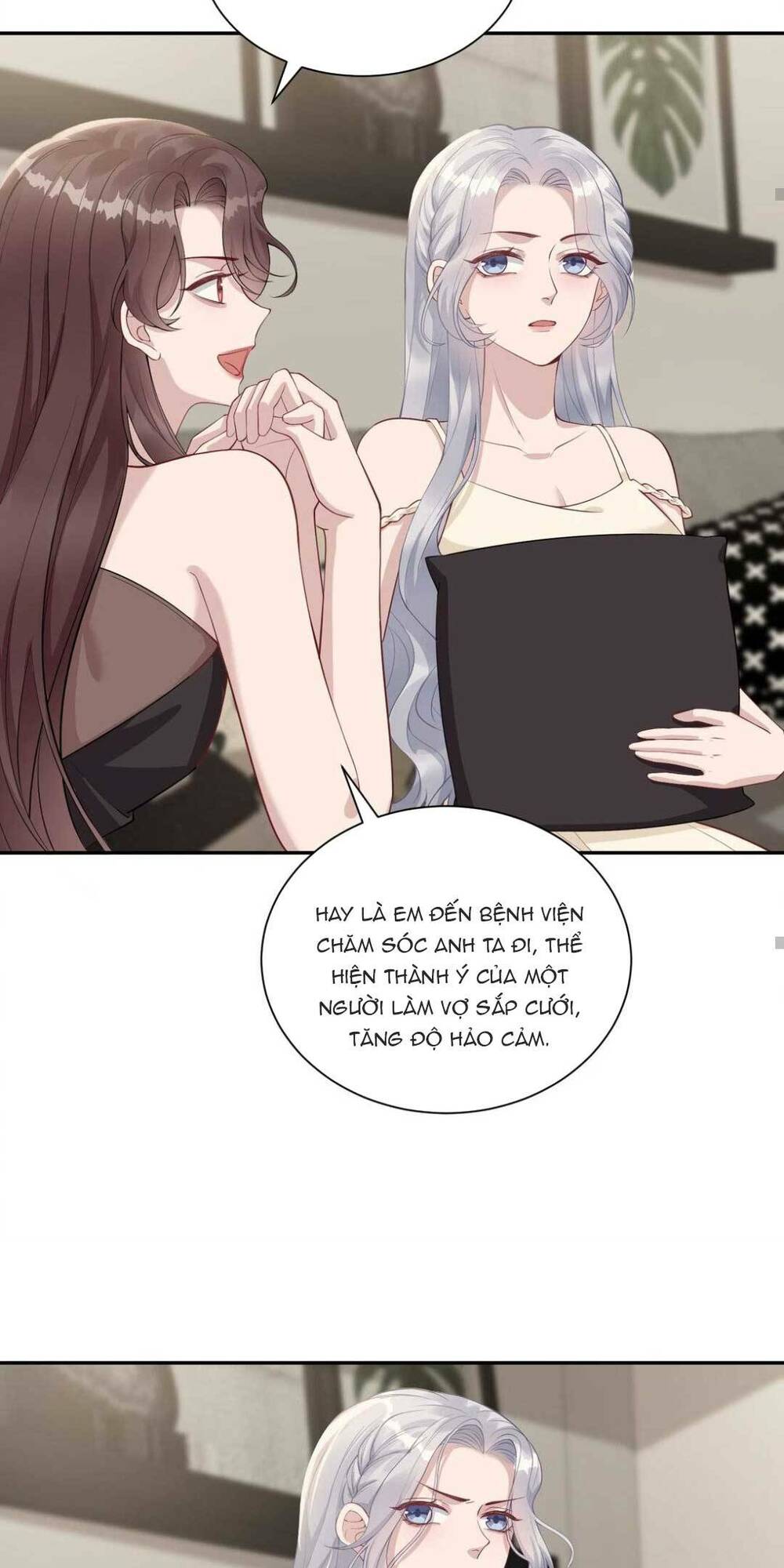 hôm nay thiên kim lại đi vả mặt chapter 3 22