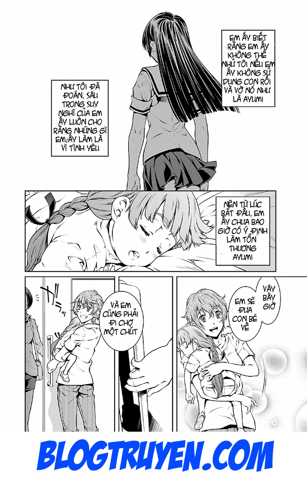 delusional love chapter 18 6