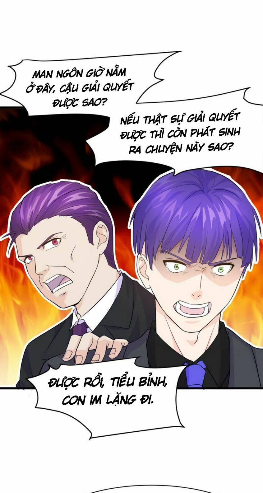 siêu cấp hộ vệ của đại tiểu thư chapter 10 10