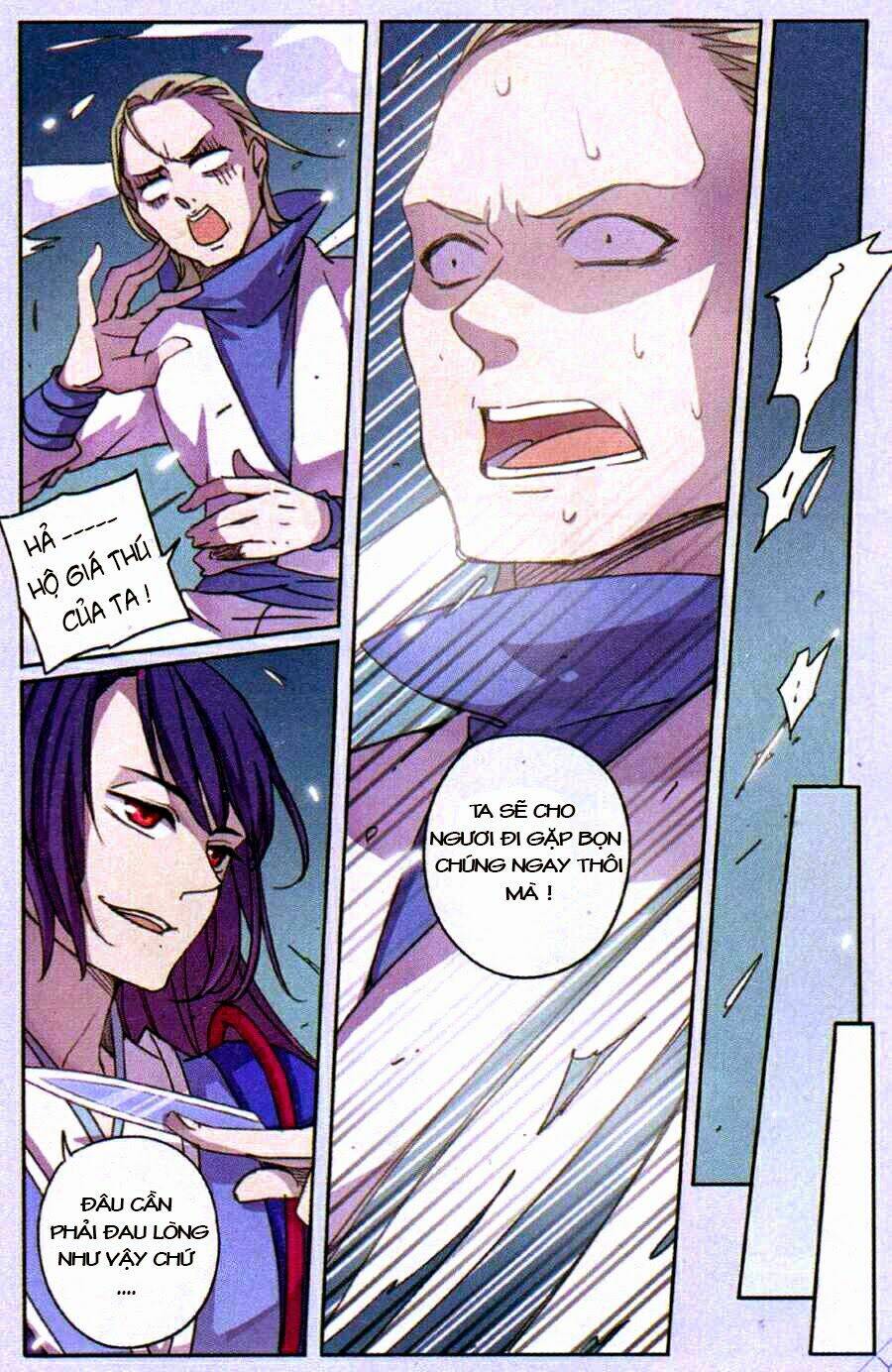 thần hoàng chapter 10 17