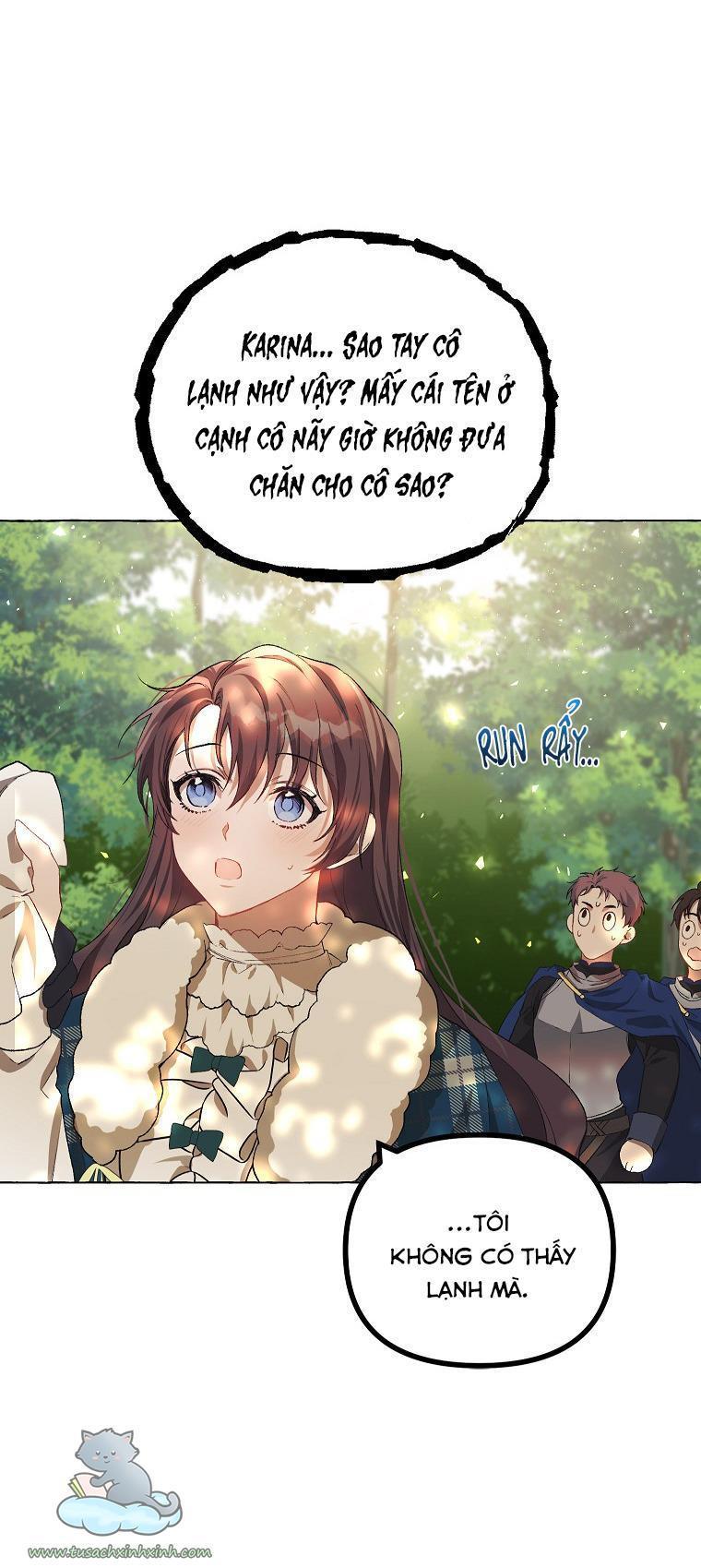 tháng năm cuối cùng của nữ phụ đoản mệnh chapter 18 48