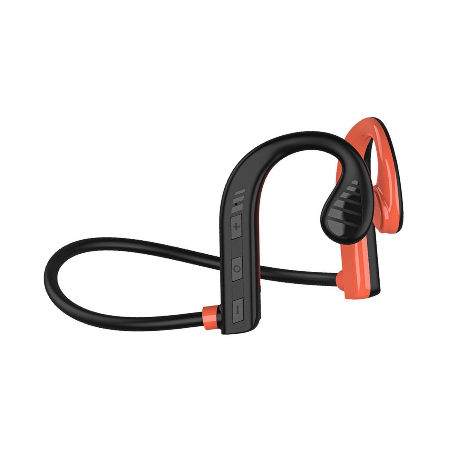 Air Conduction Headset Wireless Open Ear Comfortable Not for Cycling