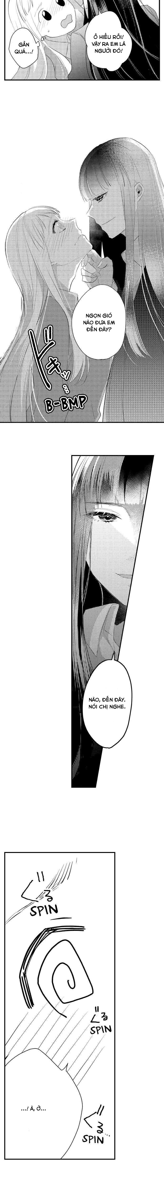 hoàng tử không thể làm chuyện đó một mình chapter 14 3