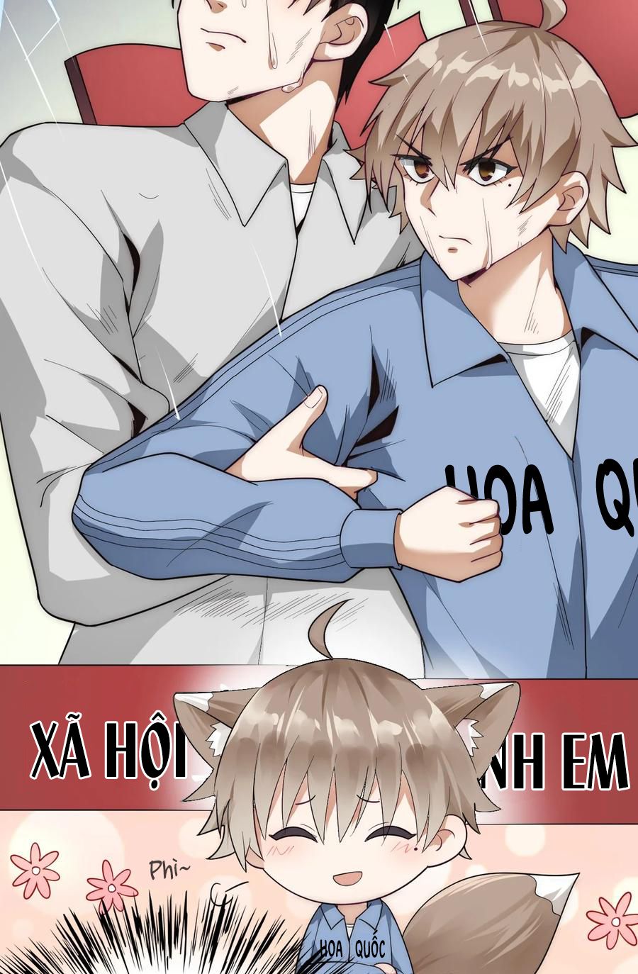 tức thời phạm quy [ tức thì vi quy ] chapter 25 11