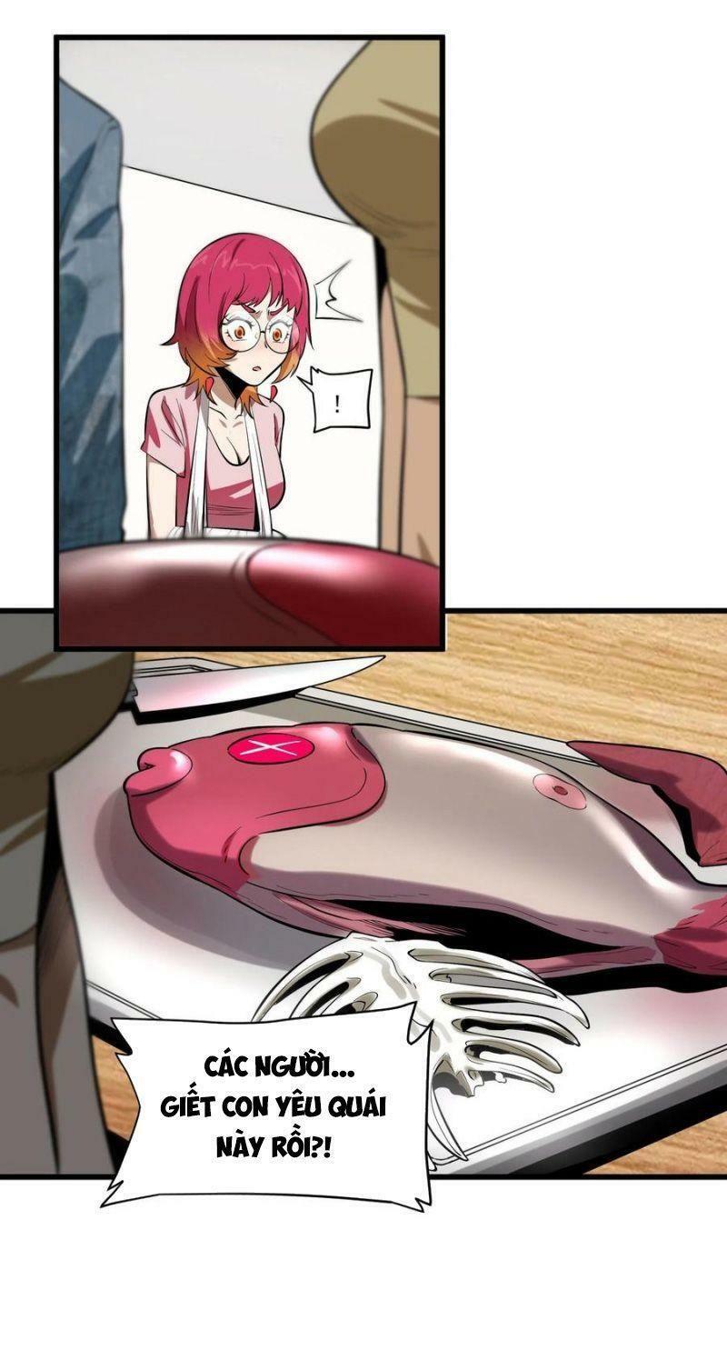 con quỷ đã sẵn sàng cho bữa tối ! chapter 73 10