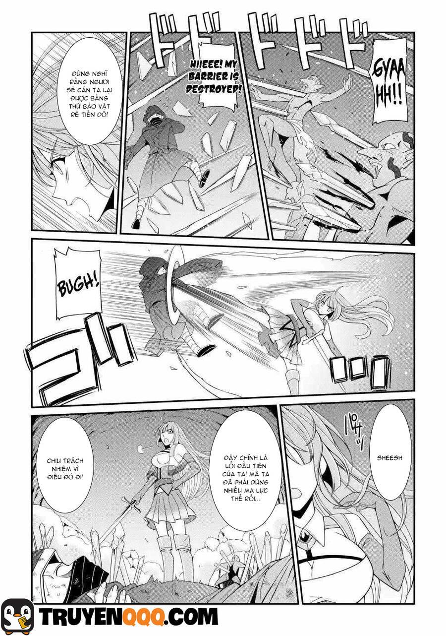 anh hùng bóng tối mạnh nhất - những thành viên trong đội đã phản bội tôi chapter 17.5 10
