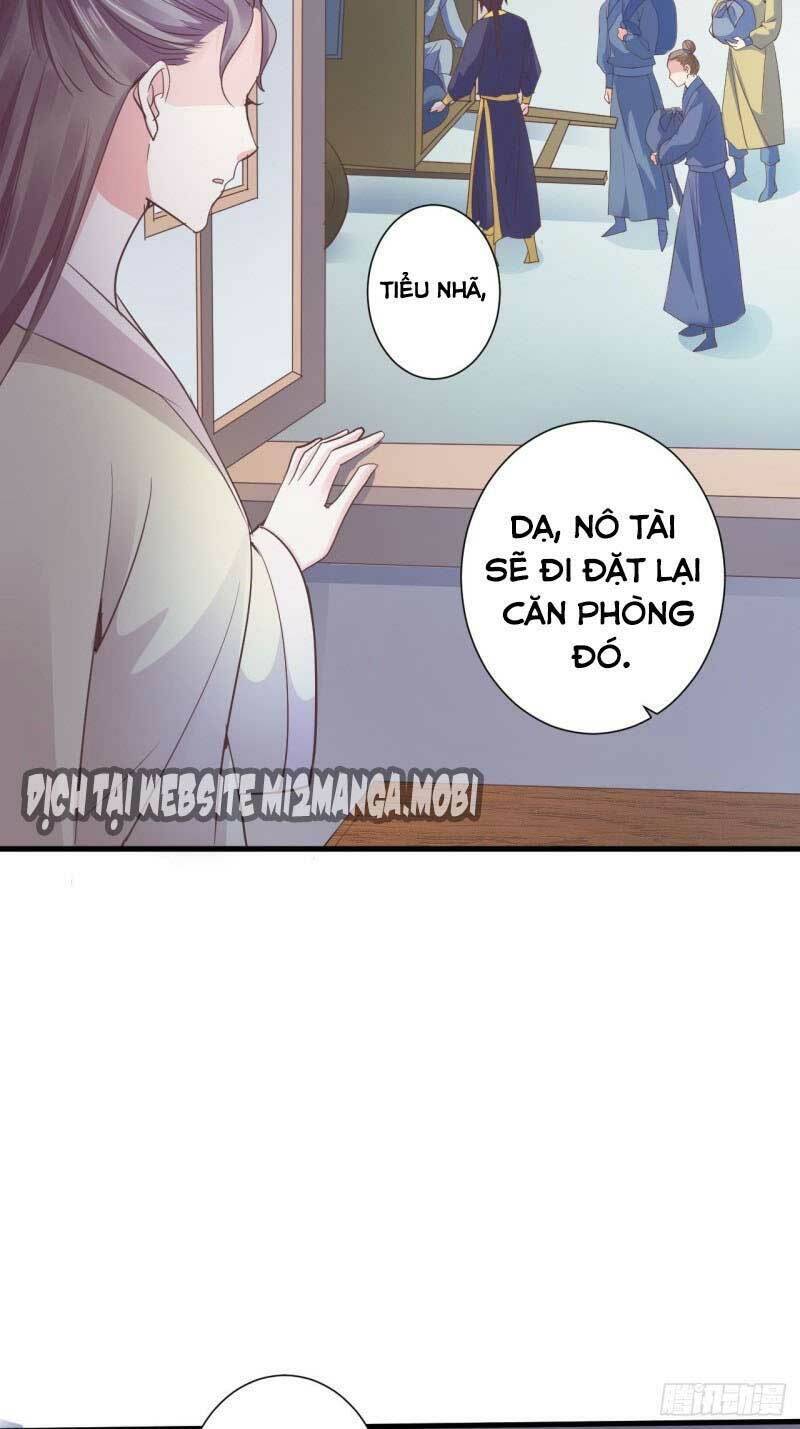 bạo quân thử yêu: yêu hậu như thử đa kiều chapter 93 11