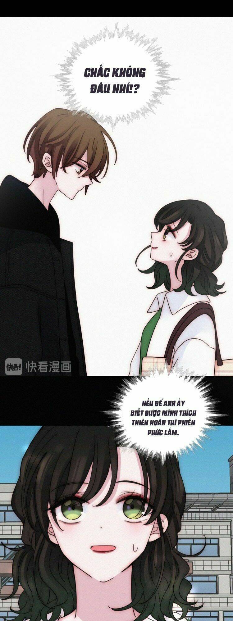 nếu ngày đó chúng ta chưa quen biết chapter 33 3