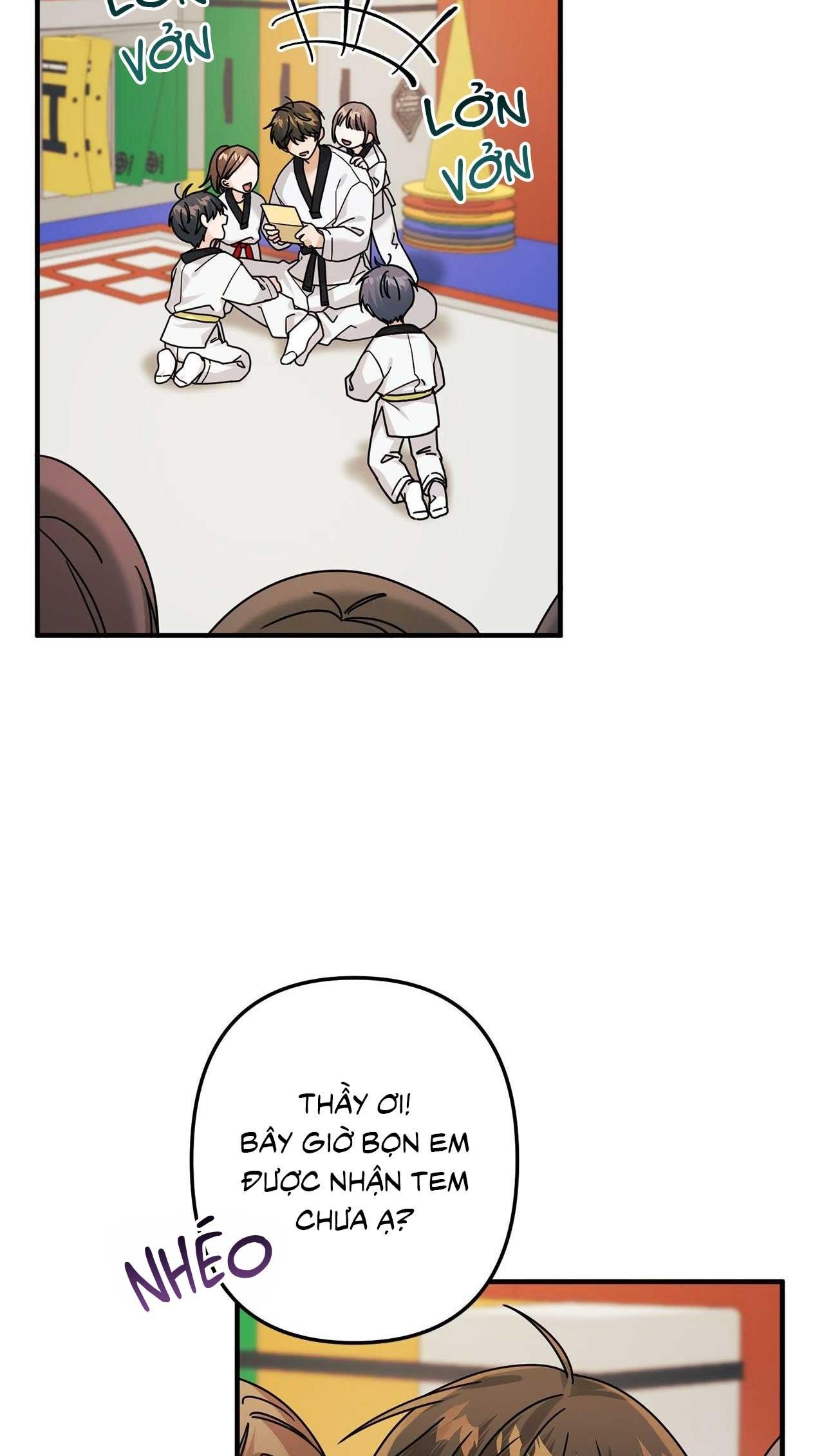 món đặc biệt ngày thứ bảy là tôm chiên chapter 11 3