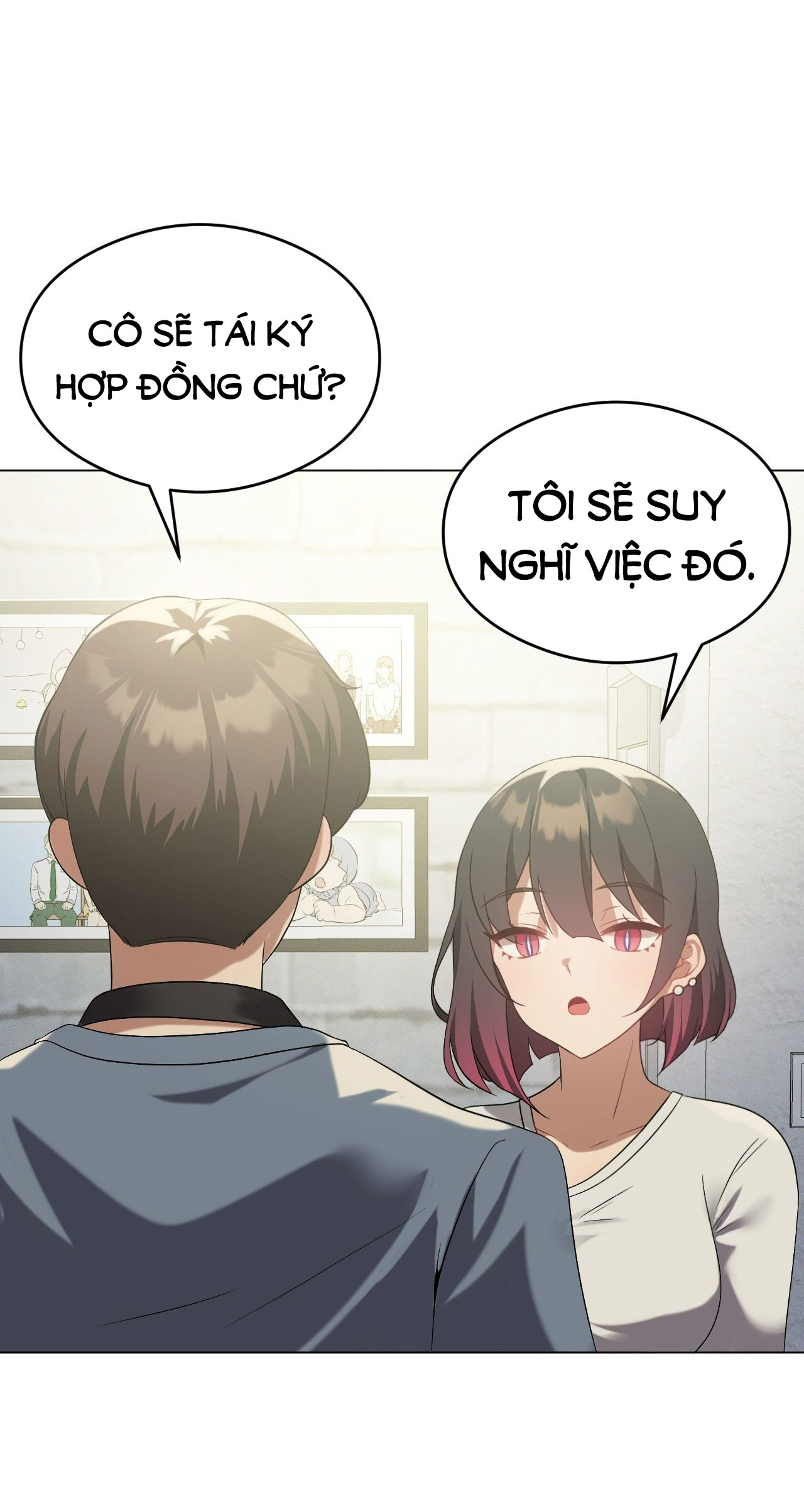 [18+] thăng cấp đến khi hài lòng chapter 27.1 19