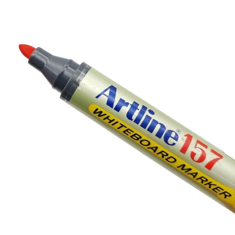 Bút Lông Bảng 2.0 mm - Artline EK-157-RD - Màu Đỏ