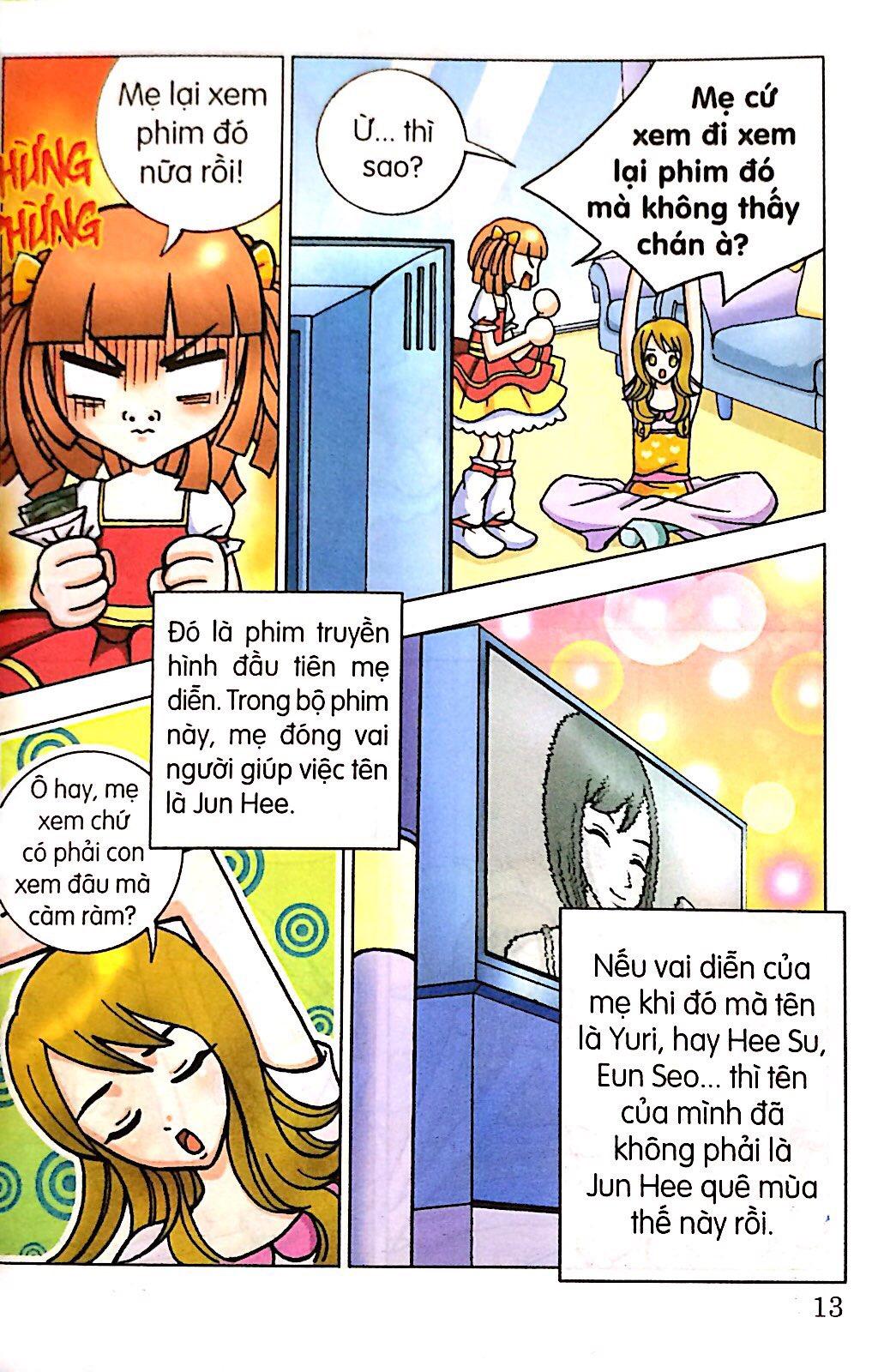 Candy Book - Phong Cách Đậm Cá Tính