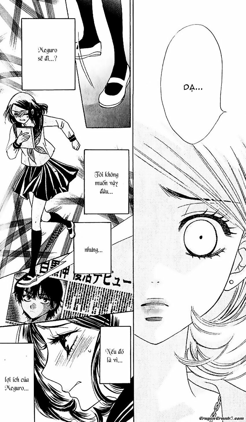 ác quỷ và bản tình ca chapter 65 12