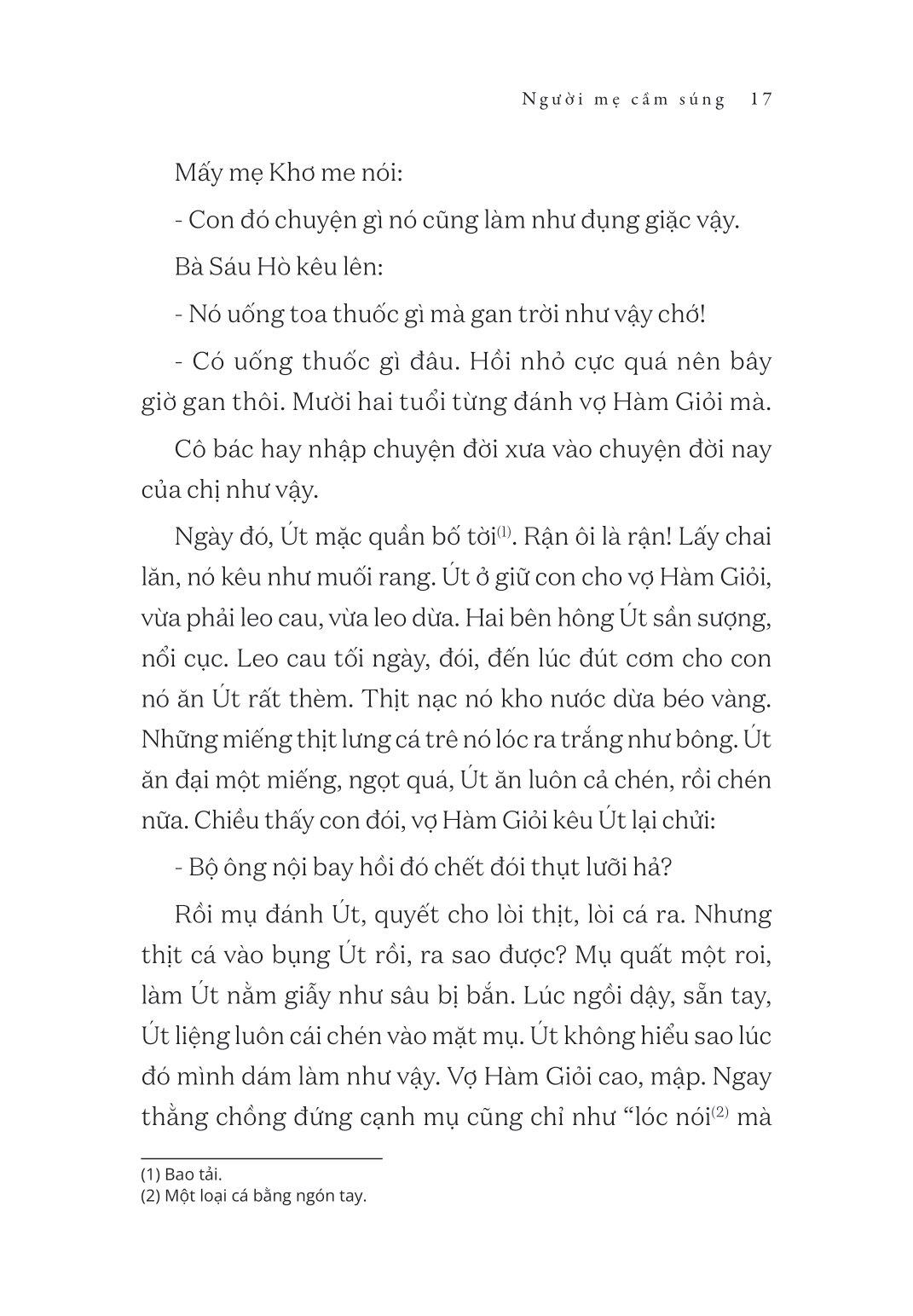 Tủ Sách Vàng - Tác Phẩm Chọn Lọc Dành Cho Thiếu Nhi - Người Mẹ Cầm Súng (Tái Bản 2023)