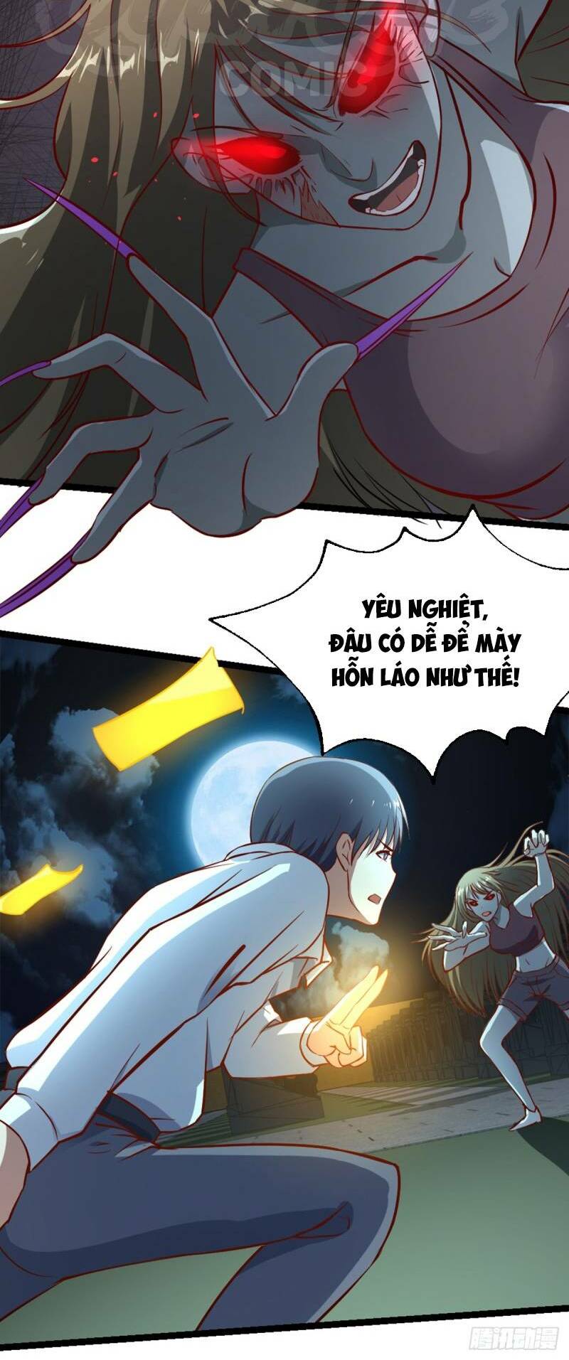 thập nhị thiên kiếp chapter 52 5