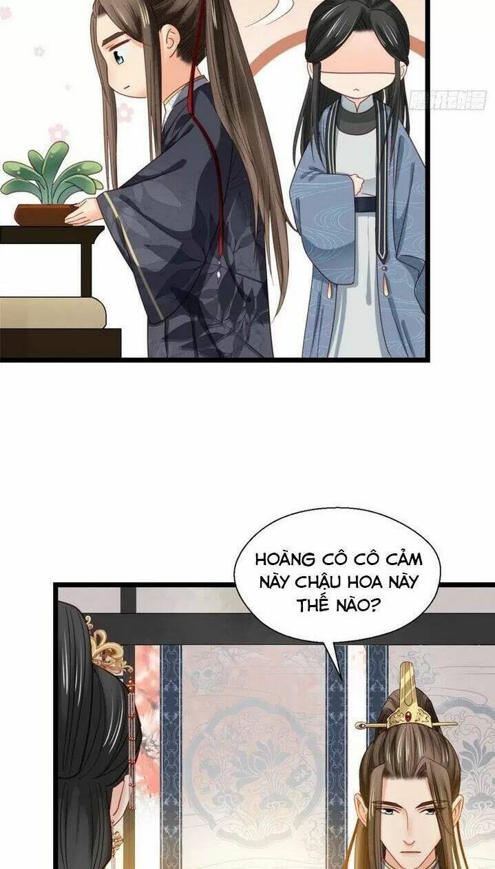 kiều nữ độc phi chapter 218 8